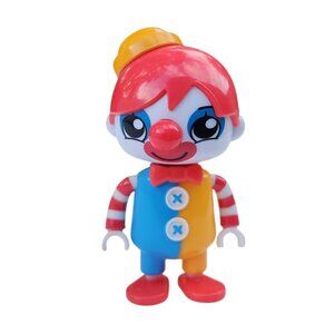RARE Ryan's World Clown 3" Action Figure Blind Bag Series 3